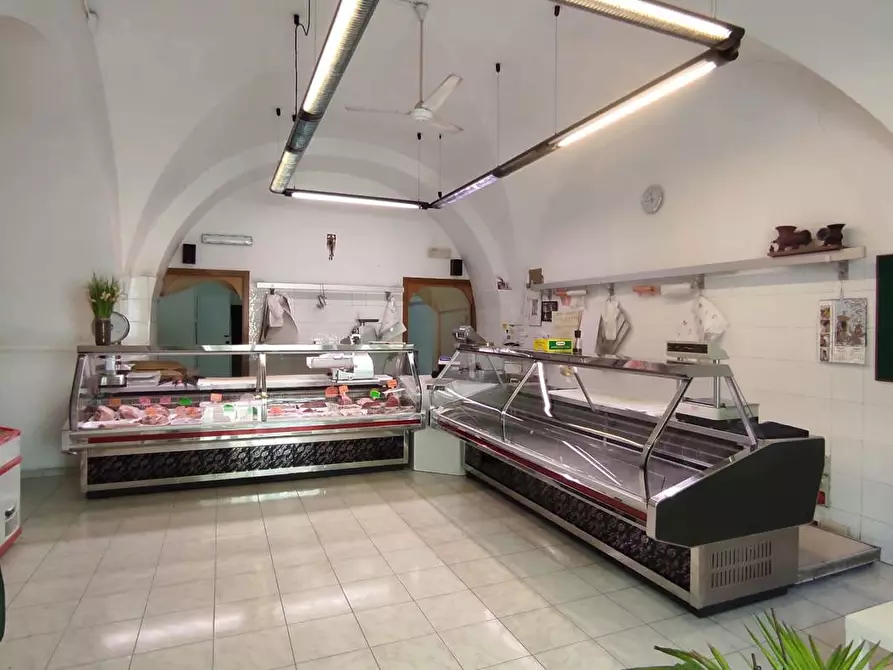 negozio in vendita a San Severo in zona Centro Storico