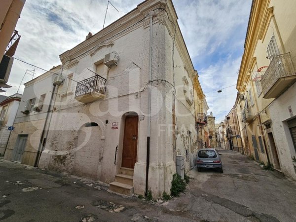 casa indipendente in vendita a San Severo