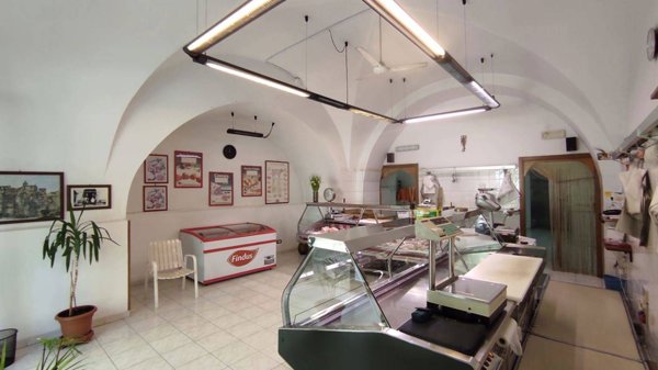 negozio in vendita a San Severo in zona Centro Storico