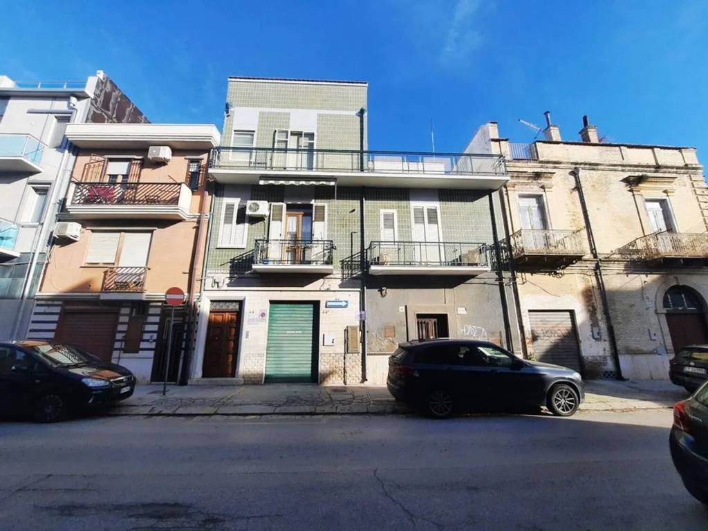 intera palazzina in vendita a San Severo