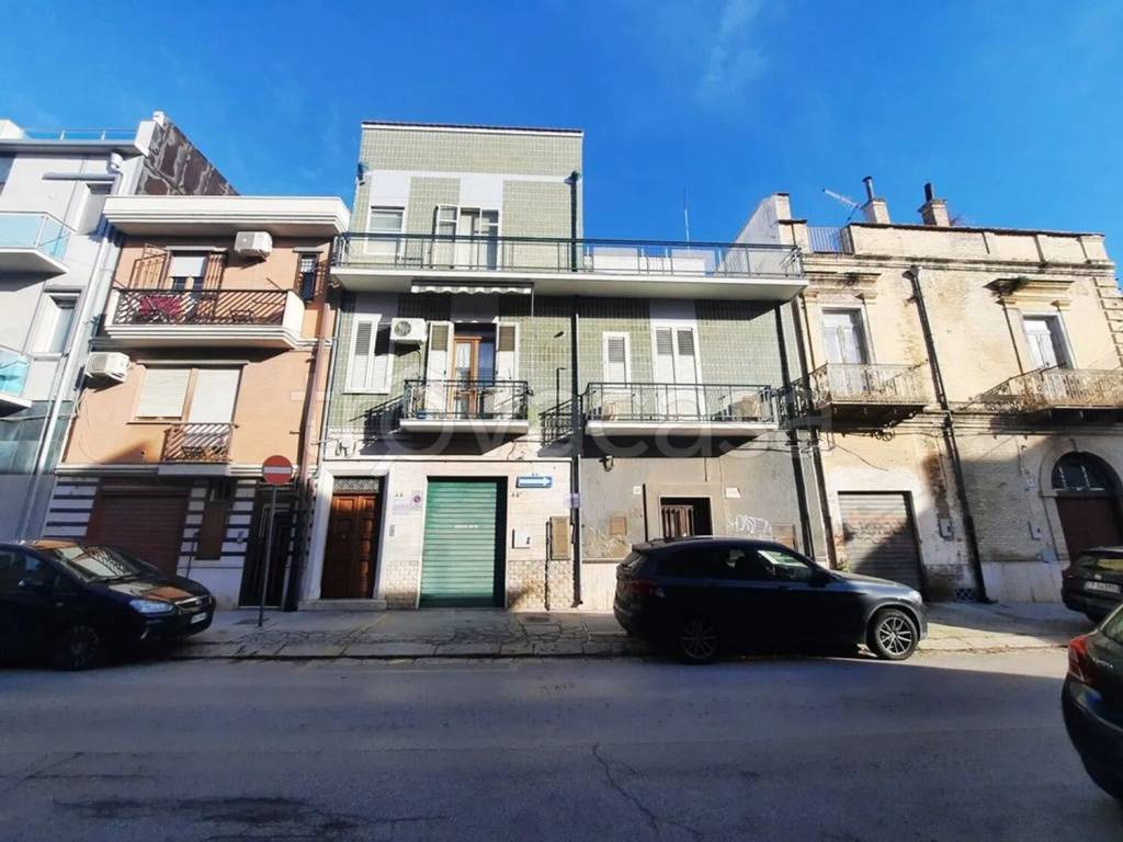 casa indipendente in vendita a San Severo in zona Centro Storico