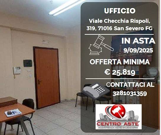 appartamento in vendita a San Severo