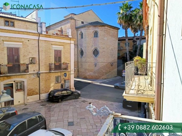 appartamento in vendita a San Severo in zona Centro Storico