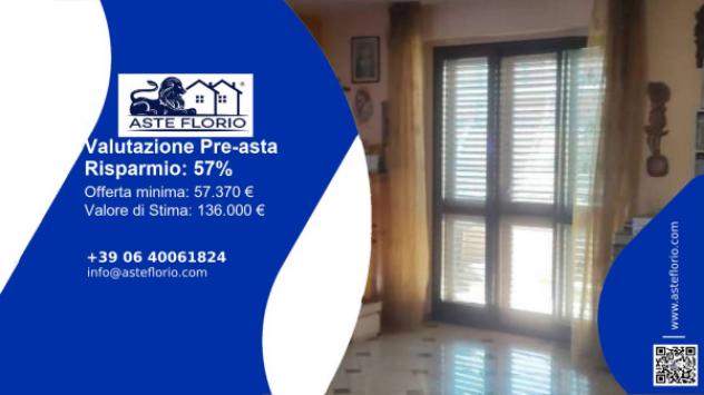 appartamento in vendita a San Severo