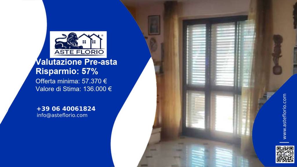 appartamento in vendita a San Severo