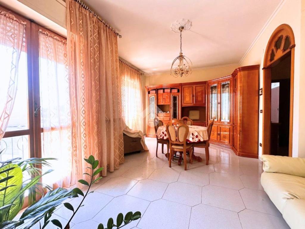 appartamento in vendita a San Severo