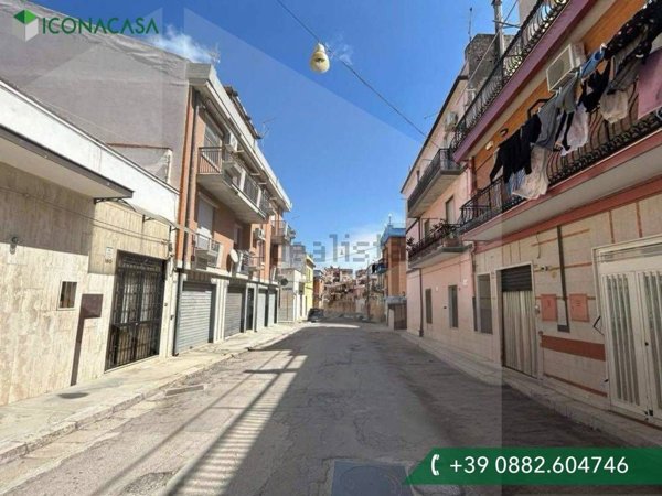 appartamento in vendita a San Severo