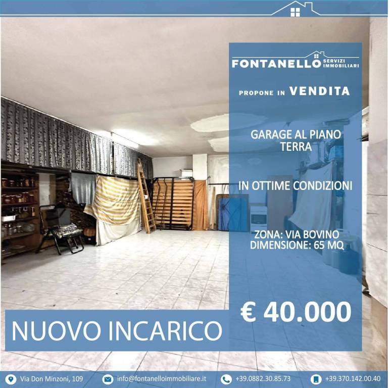 negozio in vendita a San Severo