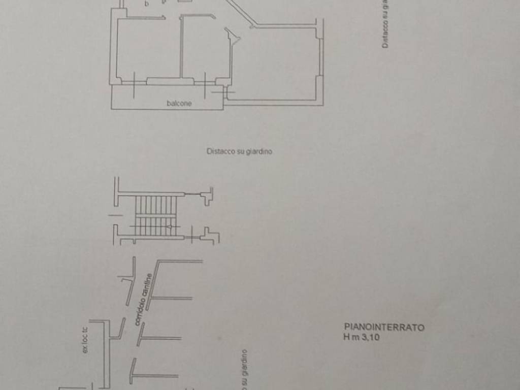 casa indipendente in vendita a San Severo