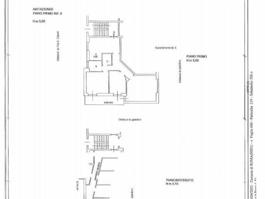 casa indipendente in vendita a San Severo