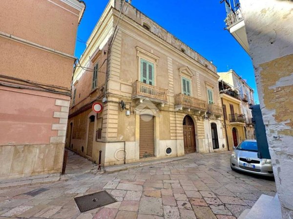 casa indipendente in vendita a San Severo in zona Centro Storico