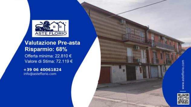 appartamento in vendita a San Severo