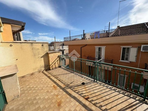 casa indipendente in vendita a San Severo in zona Centro Storico