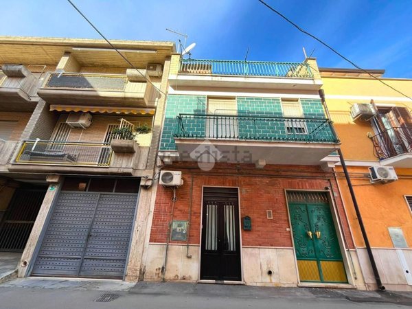casa indipendente in vendita a San Severo in zona Centro Storico