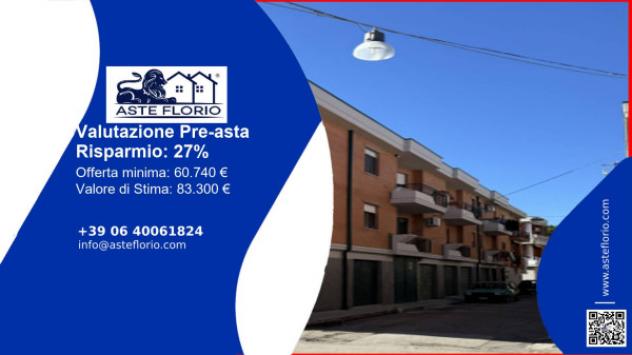 appartamento in vendita a San Severo