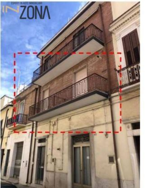 appartamento in vendita a San Severo