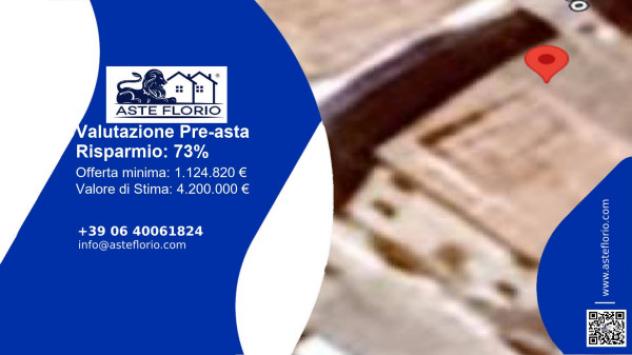 locale commerciale in vendita a San Severo