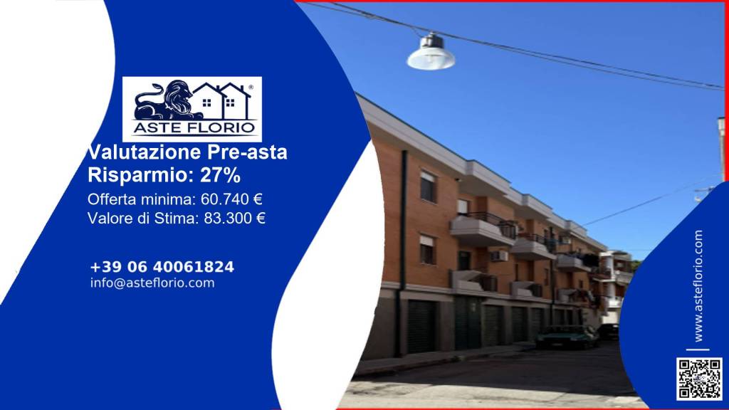 appartamento in vendita a San Severo