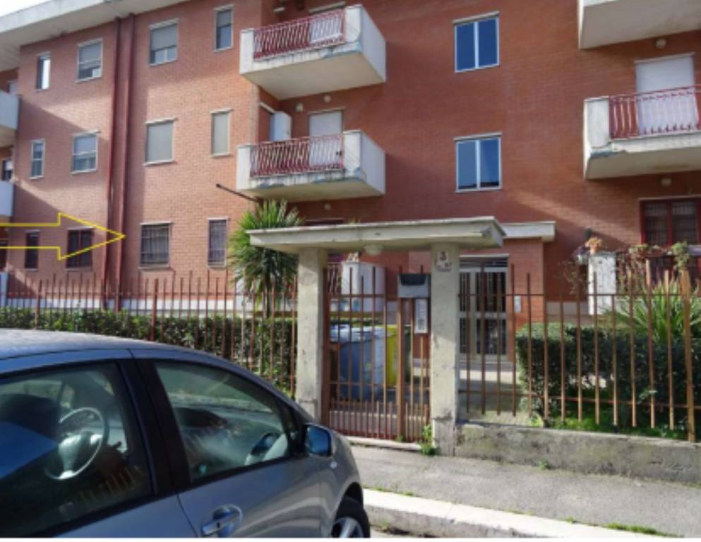 appartamento in vendita a San Severo