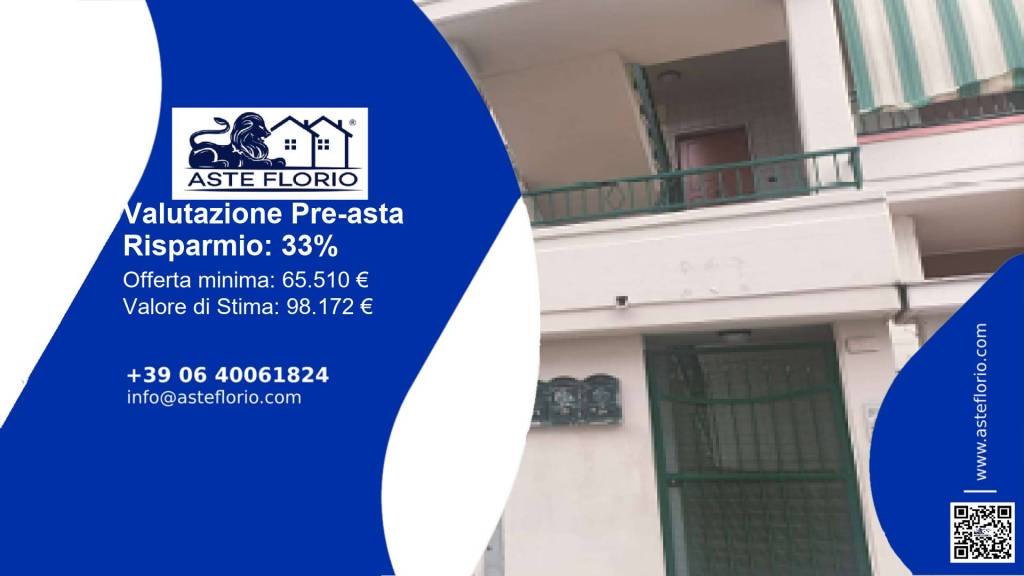 appartamento in vendita a San Severo
