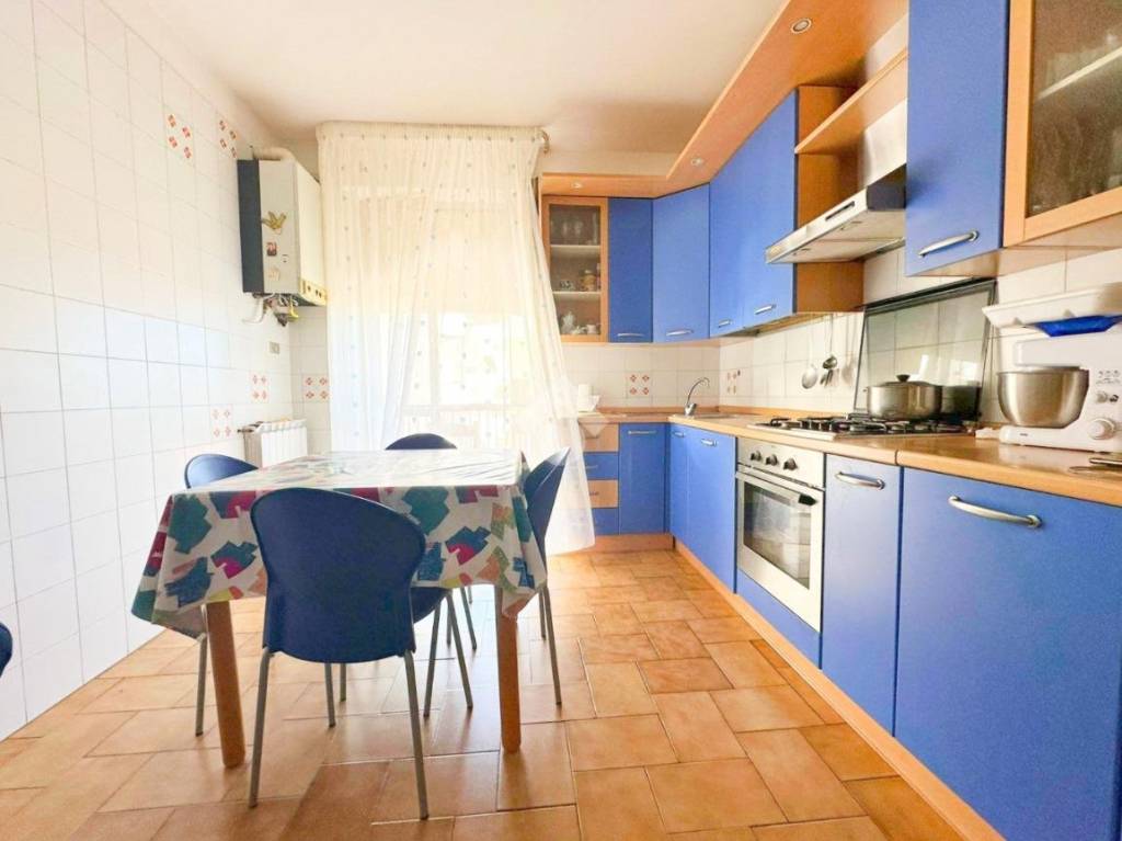 appartamento in vendita a San Severo