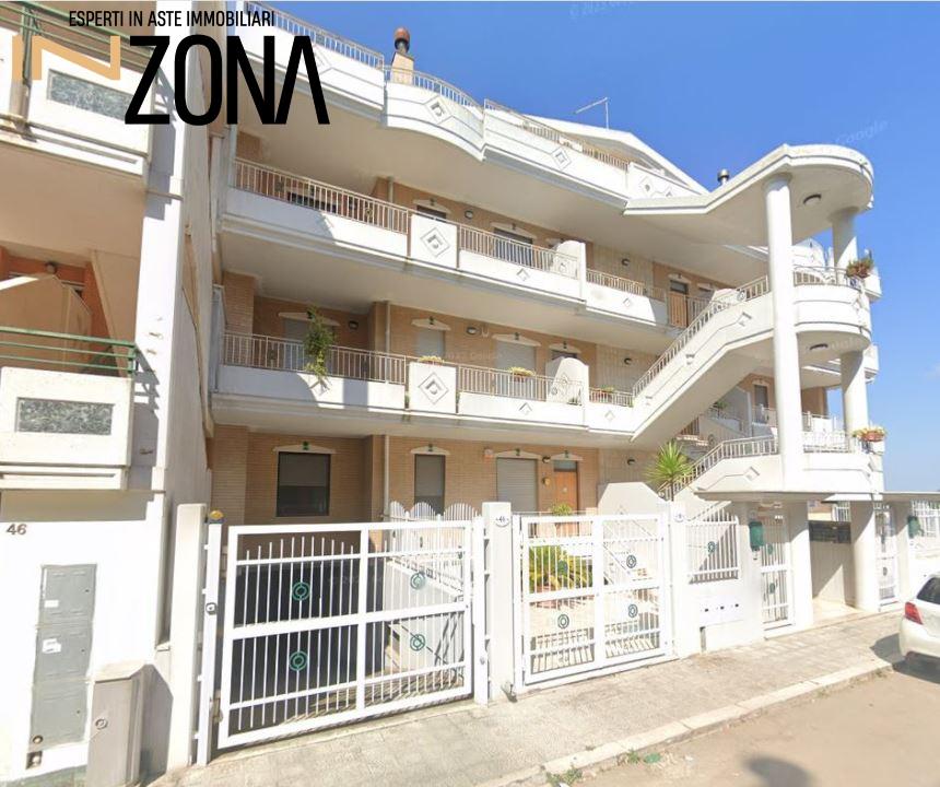appartamento in vendita a San Severo