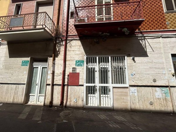 appartamento in vendita a San Severo in zona Centro Storico
