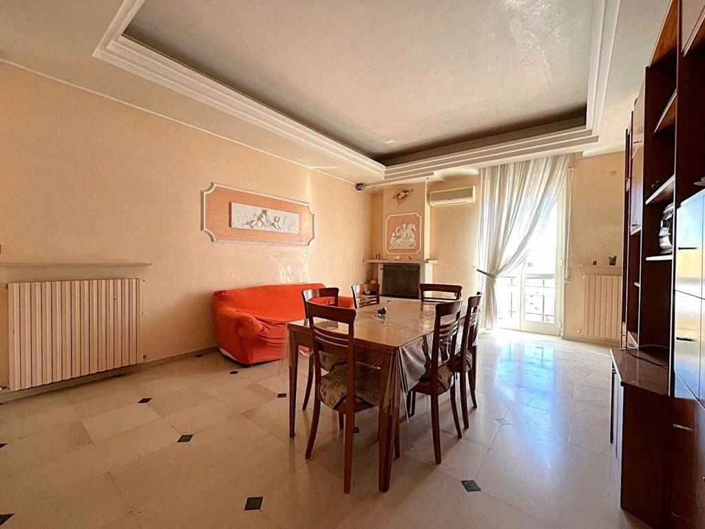 appartamento in vendita a San Severo