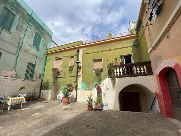 casa indipendente in vendita a San Severo in zona Centro Storico