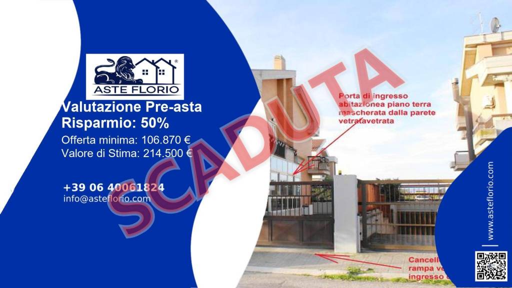 appartamento in vendita a San Severo