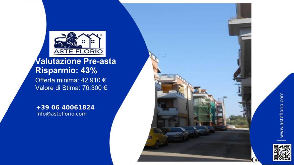 appartamento in vendita a San Severo
