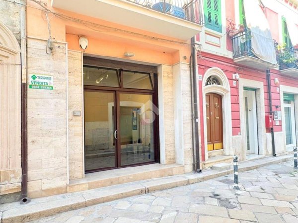 negozio in vendita a San Severo