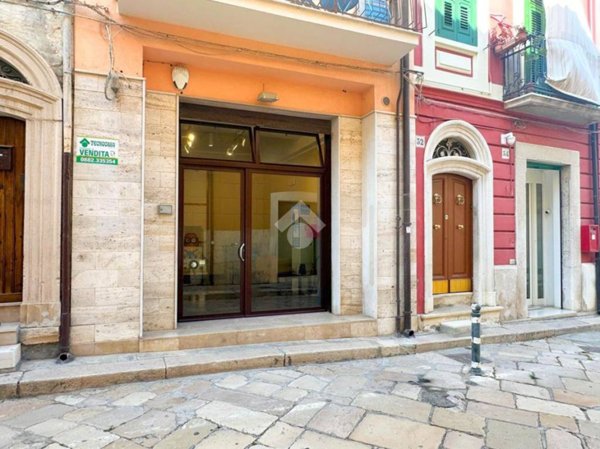 negozio in vendita a San Severo in zona Centro Storico