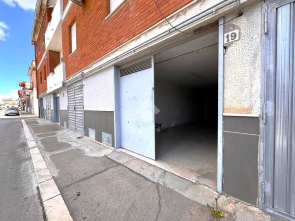 locale di sgombero in vendita a San Severo