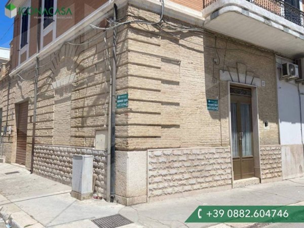 casa indipendente in vendita a San Severo