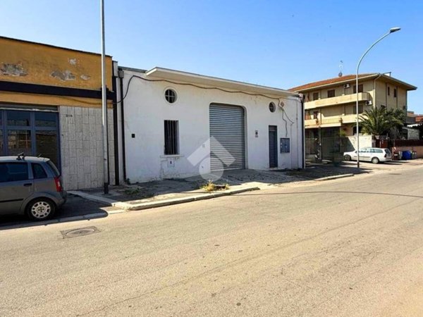 locale commerciale in vendita a San Severo