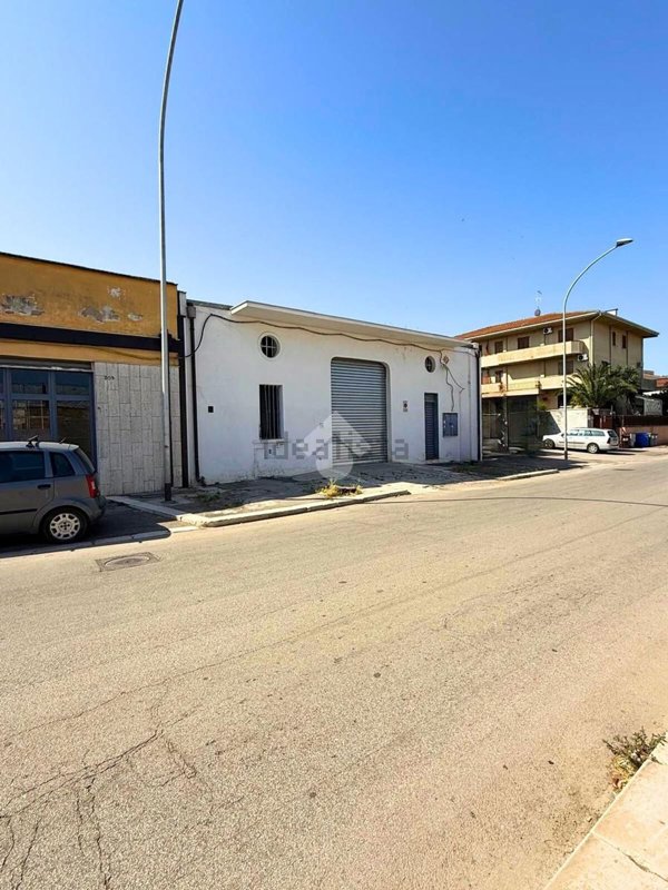 capannone in vendita a San Severo