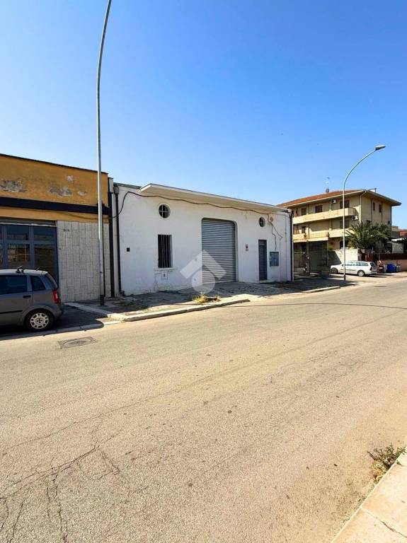 locale commerciale in vendita a San Severo