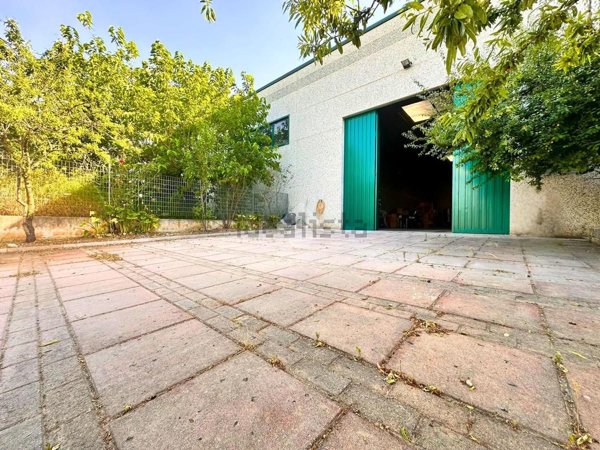 capannone in vendita a San Severo