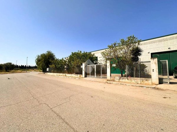 capannone in vendita a San Severo