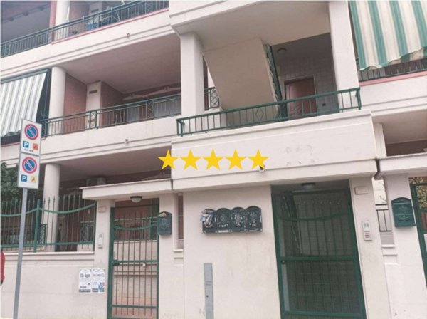 appartamento in vendita a San Severo