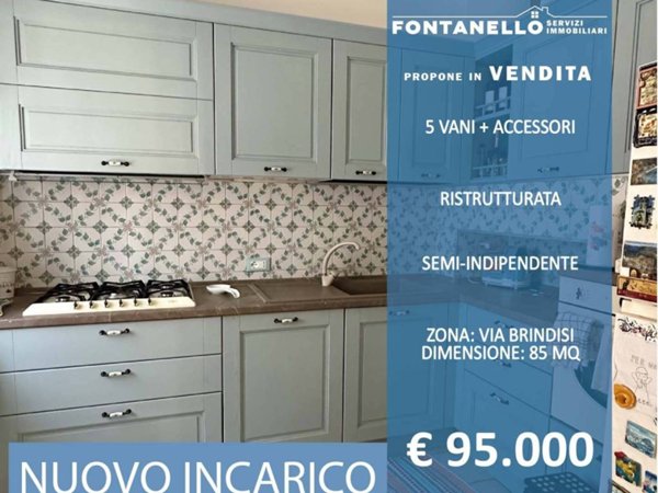 appartamento in vendita a San Severo in zona Centro Storico