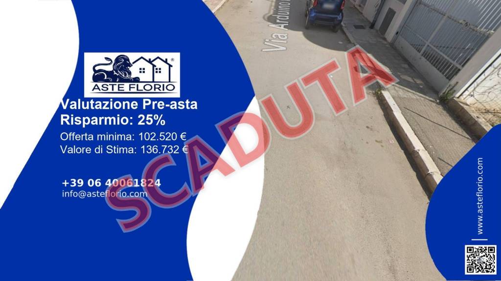 appartamento in vendita a San Severo