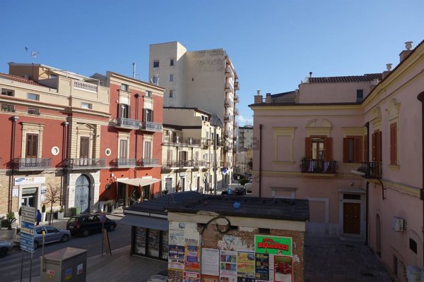 appartamento in vendita a San Severo