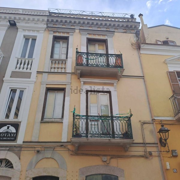 appartamento in vendita a San Severo in zona Centro Storico
