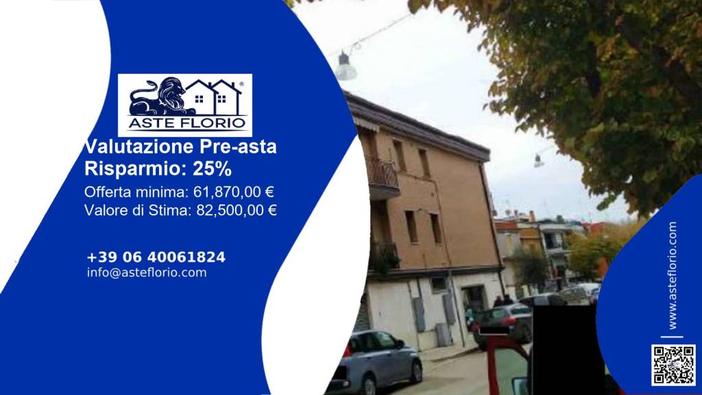 appartamento in vendita a San Severo