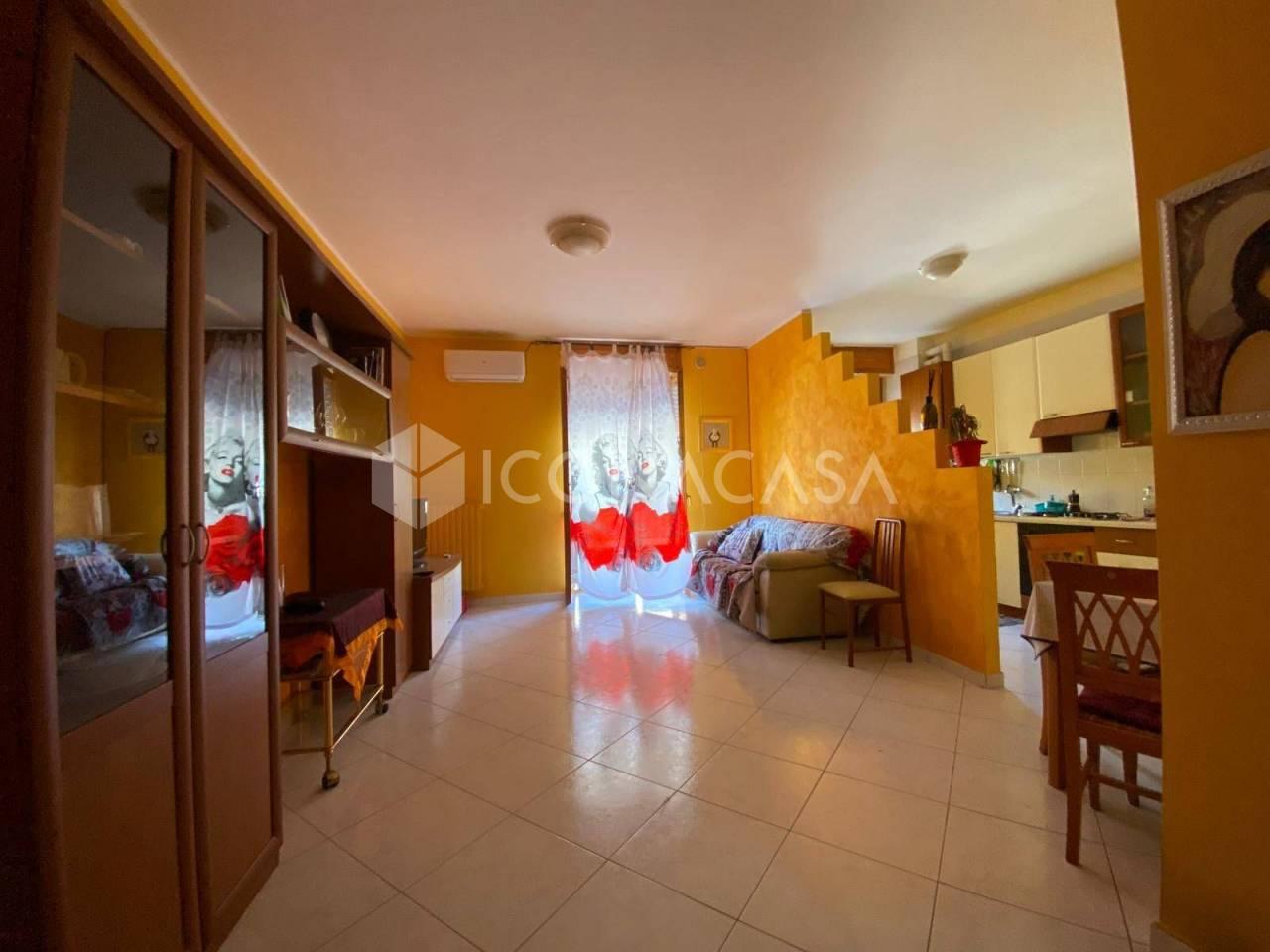 appartamento in vendita a San Severo in zona Centro Storico