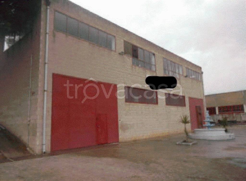 locale commerciale in vendita a San Severo