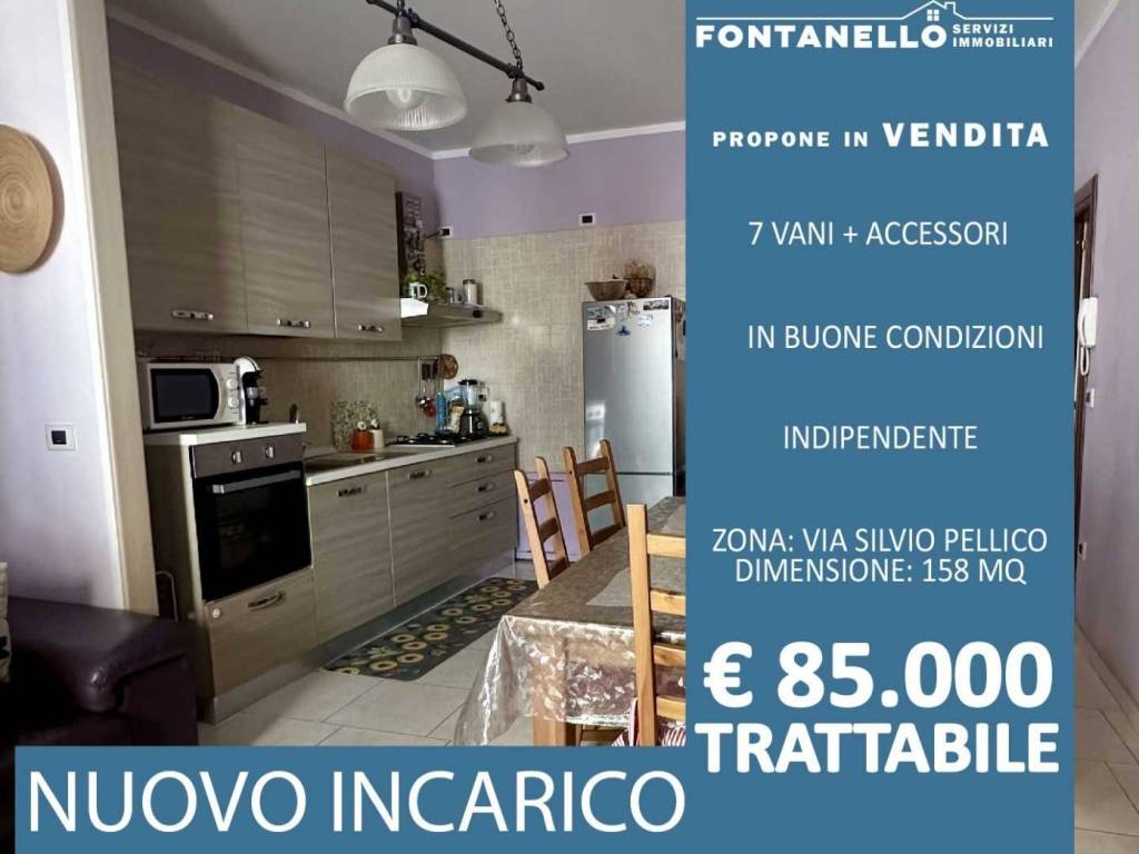 appartamento in vendita a San Severo