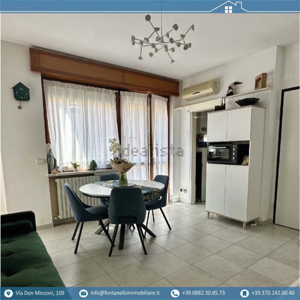 appartamento in vendita a San Severo